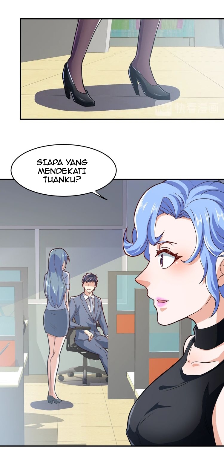 Melee Mad Soldier! Chapter 31 Gambar 50